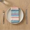 Organic Cotton Rays Striped Napkins (Set Of 4)