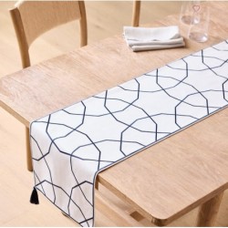 Table Runner, Midnight,Tablecloths