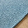 Textured Canvas Cotton Runner,Tablecloths