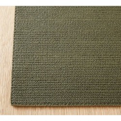 Braid Texture Easy-Care Placemat Set of 4