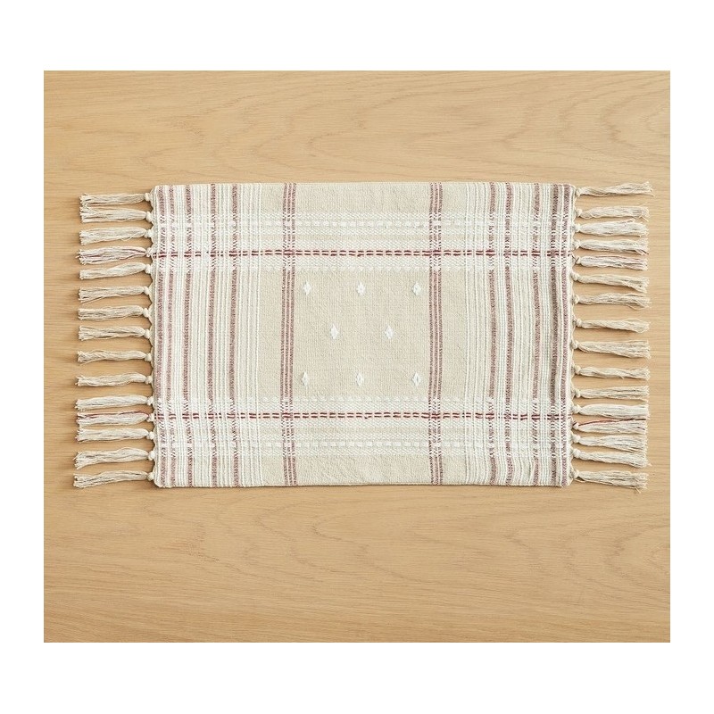 Tangier Placemat Sets,Set of 4