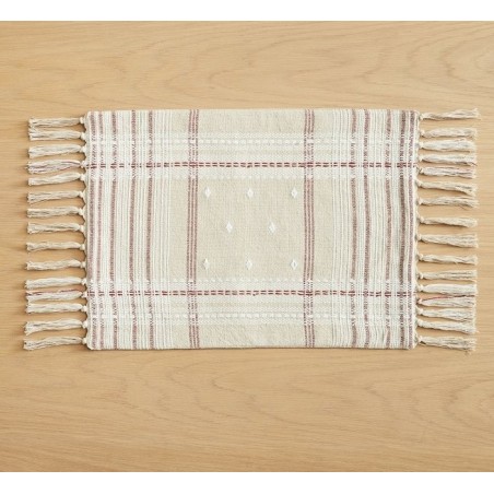 Tangier Placemat Sets,Set of 4