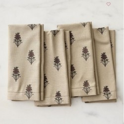 Liliana Napkin Sets,Set of 4