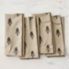 Liliana Napkin Sets,Set of 4