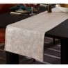 Metallic Foil Linens Runner