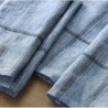 Hutton Linen Napkin Sets,Blue, Set of 4