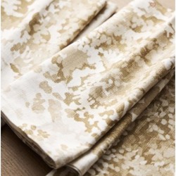 Tapestry Napkin Sets,Sand,Set of 4