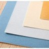 Denim Texture Easy-Care Placemat,Set of 4