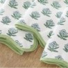 RHODE Begonia Napkin Sets,Set of 8