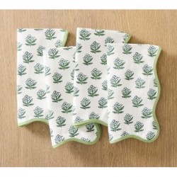 RHODE Begonia Napkin Sets,Set of 8