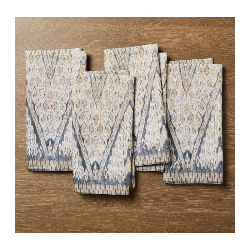 Peyton Cotton Napkin Sets,Set of 4