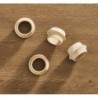 Tira Wood Napkin Rings,Set of 4