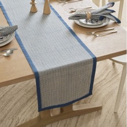 Marlowe Linen Runner,Table Runners