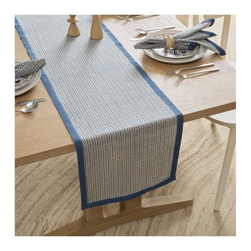 Marlowe Linen Runner,Table Runners