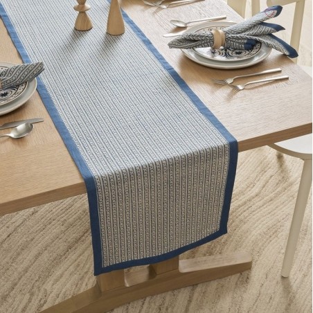 Marlowe Linen Runner,Table Runners