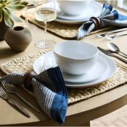 Palma Woven Placemat Sets,Set of 4