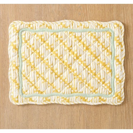 RHODE Batik Placemats,Set of 4