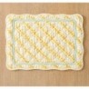 RHODE Batik Placemats,Set of 4