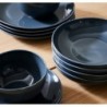 Organic Porcelain Dinnerware Collection -Dinnerware Set