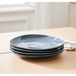 Organic Porcelain Dinnerware Collection -Dinnerware Set