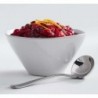 Marin White Cereal Bowl