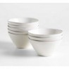 Marin White Cereal Bowl