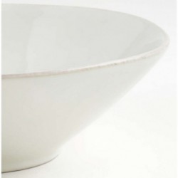 Marin White Pasta Bowl