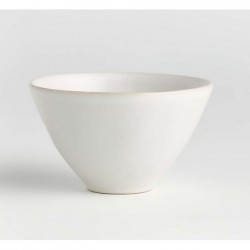 Marin White Mini Bowl