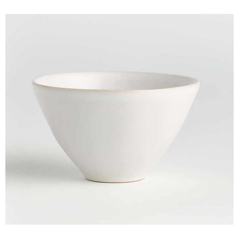 Marin White Mini Bowl