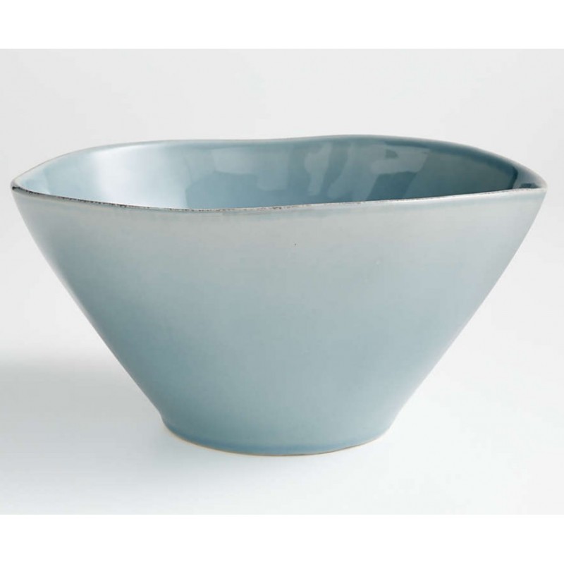 Marin Blue 10.25" Serving Bowl