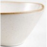 Marin Recycled Natural Stoneware Cereal Bowl