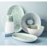 Reactive Glaze Serveware - Dusty Mint