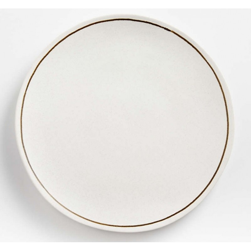 Stella White Dinner Plate