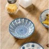 6pcs Ceramic Dipping Sauce Bowls Set - Small Condiment Dishes