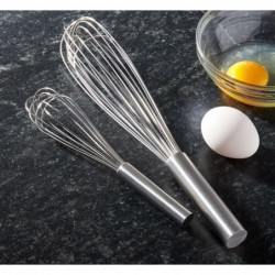 12" French Whisk,Cooking Utensils