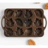 Nordic Ware ® Leaflettes Cakelet Pan