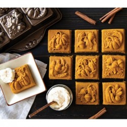 Nordic Ware ® Fall Seasonal Squares Pan