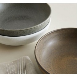 Kanto Matte Glaze Pasta Bowls