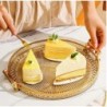 1pcs Creative Cake Tray - Multifunctional Food Server, Fruit Tray