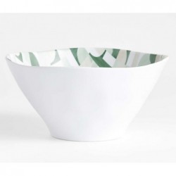 Marin Geo Melamine Serving Bowl