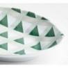 Marin Geo Print Melamine Platter