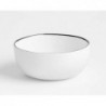 Range White Outdoor Melamine Bowl By Leanne Ford