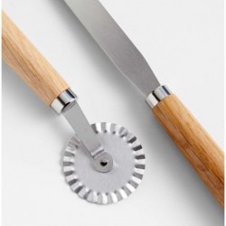 Estate Wood Pastry Tools Collection by Laura Kim