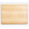 Crate & Barrel Wood Pastry Board