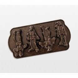 Nordic Ware ® Spooky Skeleton Cakelet Pan