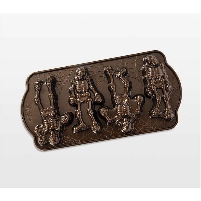 Nordic Ware ® Spooky Skeleton Cakelet Pan