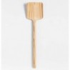 5pc Crate & Barrel Olivewood Utensils