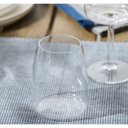 Harper Acrylic Drinkware set of 4