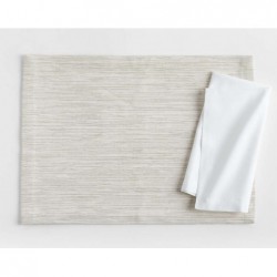 spen Crisp White Organic Cotton Napkin, Set of 4