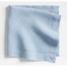 Marin Light Blue European Flax ®-Certified Linen Napkins,Set of 4